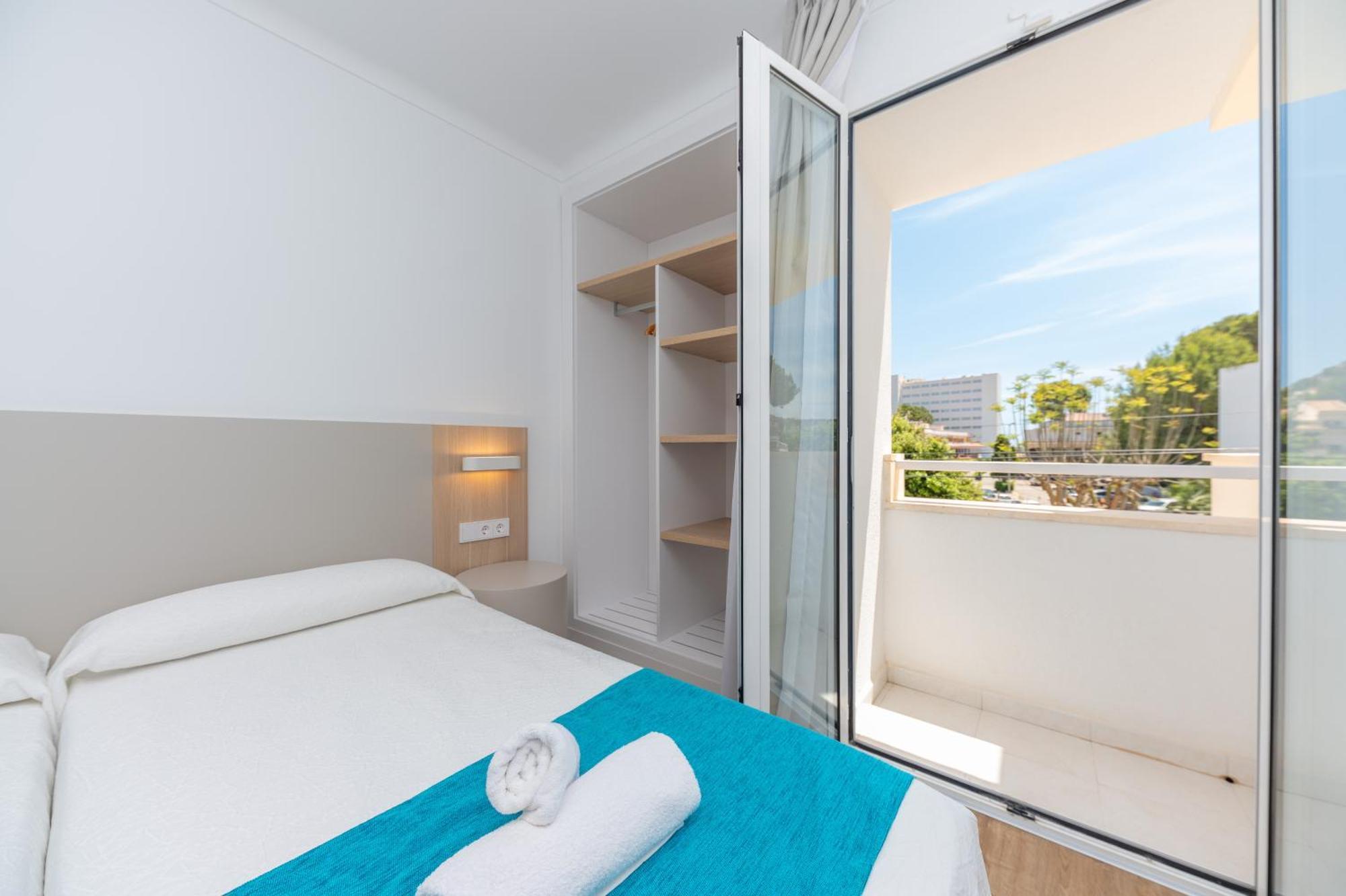Apartamentos Massanet Canyamel  Exterior photo
