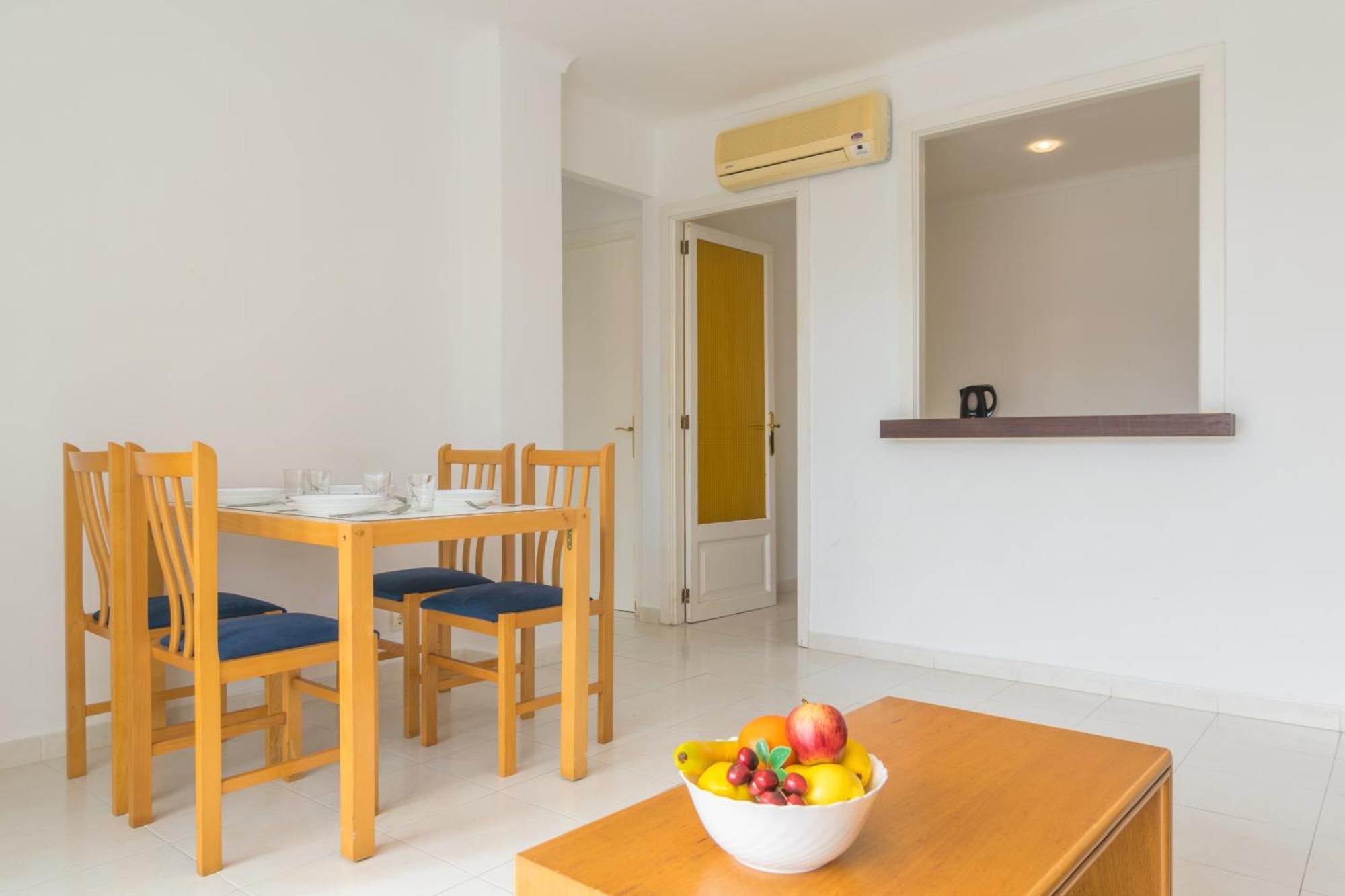 Apartamentos Massanet Canyamel  Exterior photo